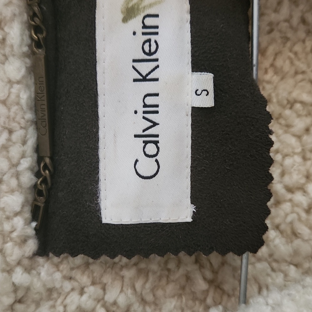 Calvin Klein Jacket - Picture 3 of 4